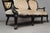 Wood Louis Philippe Three-Seater Sofa, 1800s For Sale - Image 7 of 18