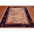1920s Ivory Small Scatter Size Rectangle Chinese Wool Antique Knotted - Art Deco Rug, Circa Date: 1920s. This exquisite...