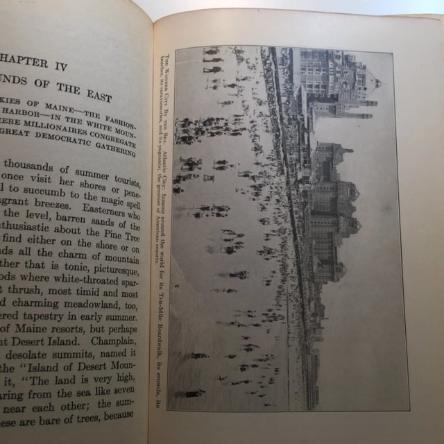 Gold 'Seeing America' by Logan Marshall For Sale - Image 8 of 11