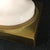 Baroque Venini Primavera in Murano, White Opaline Glass with Gilt Handles, Chiseled Bronze Base, 20th Century For Sale - Image 3 of 14