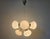 Glass Mid-Century Sputnik Chandelier from Kamenicky Senov, 1970s For Sale - Image 7 of 16