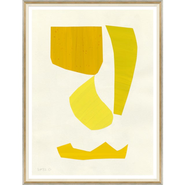Hable Sunburst, Goldie, Happy, Shine, Balance, Joy, Clarity, Summer and Enlighten by Susan Hable For Sale - Image 4 of 11