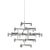 Nemo Crown Major Chandelier ( 24 Lights ) - Polished Chrome For Sale