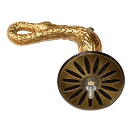 Example of Sherle Wagner Door Hardware