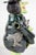 Ceramic Signed Postmodern Feminist Sculptural Pottery - Witch Teapot For Sale - Image 7 of 15