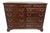 1990s Rare Henkel Harris Mahogany Gentleman’s Chest Model No. 167 For Sale