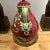 1980s Italian Lidded Olive Container, Lion Head and Lemon Tree Motif Fabulous Large For Sale - Image 5 of 8