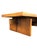 Mid-Century Modern Mid-Century Modern Brutalist Lane Coffee Table For Sale - Image 3 of 6