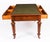 Antique Victorian Partner's Writing Desk, 19th Century For Sale - Image 11 of 18