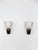Metal Glass LP5 Wall Lamps by Ignazio Gardella for Azucena, Italy, 1960s, Set of 2 For Sale - Image 7 of 17