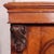 English Burr Walnut Dresser Base For Sale - Image 3 of 16