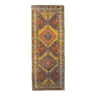 19th Century Serab Runner For Sale