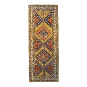 19th Century Serab Runner