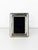 Vintage Italian Sterling Silver Photo Frame with Classic Beaded Border, 1950s For Sale - Image 13 of 13