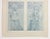 Illustration 1905 French Art Nouveau Illustration - Alphonse Mucha, Girl With Flowers ('Figures Decoratives,' Plate #8) For Sale - Image 3 of 5