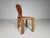 Wood 121 Dining Chairs by Afra & Tobia Scarpa for Cassina, 1960s, Set of 6 For Sale - Image 7 of 8