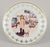 1960s Porcelain Plates with Motifs from Carl Larssons Paintings from Bing & Grøndahl, 1960s, Set of 6 For Sale - Image 5 of 9