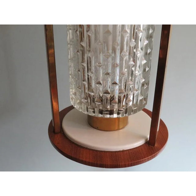 Mid-Century French Lantern For Sale - Image 6 of 7