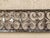 Single Horizontal Wrought Iron Wall Hanging For Sale - Image 9 of 12