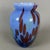 An explosion of color and glassmaking craftsmanship that immediately captures the eye. This magnificent Murano vase is an...