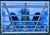 Original photographic abstract artwork by California artist Clifford Baker. Photographed aboard a Princess Cruise to...