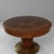 1920s French Oval Art Deco Dining Table With Inlaid Top and Brass Base For Sale - Image 10 of 18