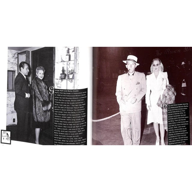 "The Brown Derby Restaurant: A Hollywood Legend" 1996 Cobb, Sally Wright and Willems Mark For Sale In New York - Image 6 of 12