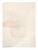Edward S. Curtis Edward S. Curtis "The Mohave" Original Vintage Photogravure on Van Gelder Paper, 1907, Cardozo Collection For Sale - Image 4 of 6