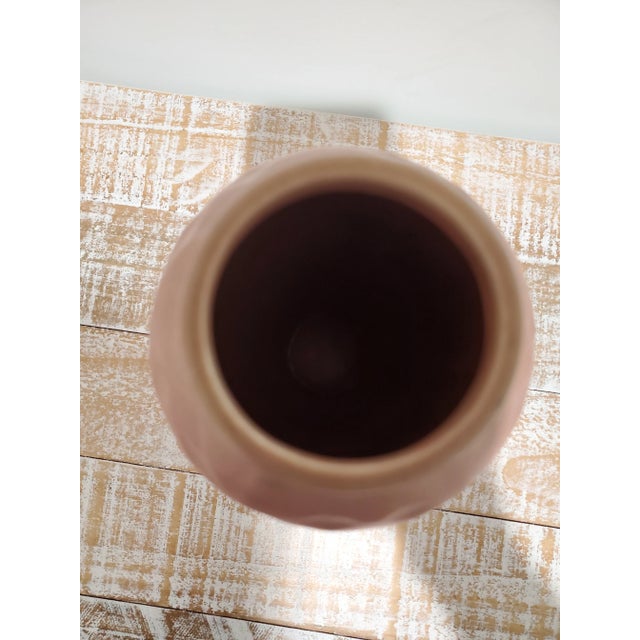Rookwood Mauve Vase For Sale In Atlanta - Image 6 of 6