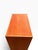 Mid-Century Danish Modern Teak Tallboy Dresser | Chest of Drawers With Carved Pulls For Sale - Image 6 of 15