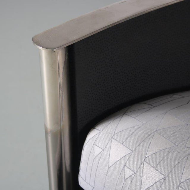 German Recliner Chair, 1980s For Sale - Image 13 of 15