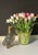 Vintage Mid Century Modern Brass and Glass Duck Luca Bojola for Licio Zanetti For Sale - Image 11 of 12