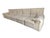 Baia Mode Modular Sofa by Antonio Citterio and Paolo Nava for B&B Italia, 1970s, Set of 5 For Sale - Image 3 of 18