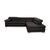 Courage Corner Sofa in Brown Leather from Ewald Schillig For Sale - Image 17 of 18