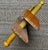 Vintage Professional Bookbinding Pointed Finishing Press | F H Weisner Toowoomba Australia For Sale - Image 9 of 12
