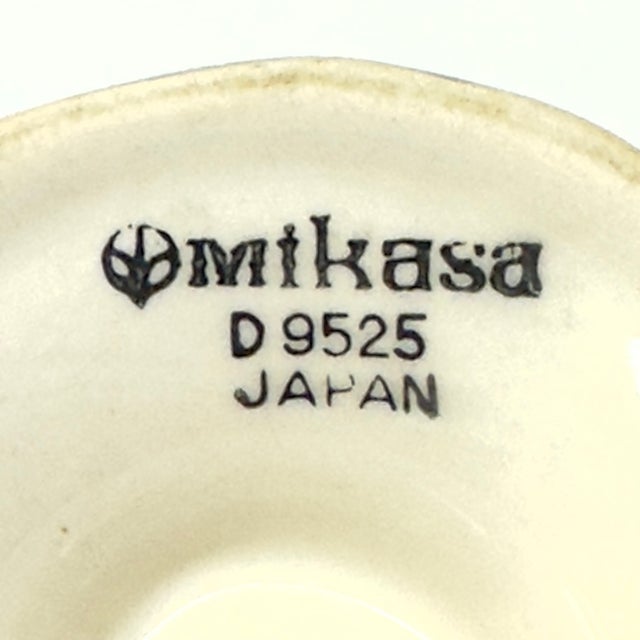 Mid 20th Century Mid 20th Century Textured Sky Blue Ceramic Pitcher Curation - Group of 3 For Sale - Image 5 of 6