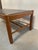 Oak and Slate Top Coffee Table, 20th Century For Sale - Image 3 of 14