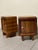 Art Deco Bedside Tables, Italy, 1930s, Set of 2 For Sale - Image 6 of 15