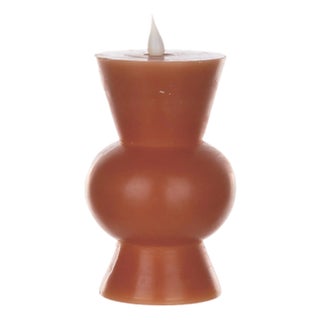 Simplux Designer LED Candle with remote (Set of 2) For Sale