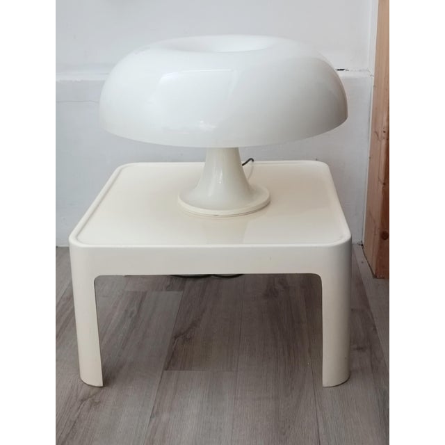 Artemide Nesso Lamp by Giancarlo Mattioli for Artemide, 1967 For Sale - Image 4 of 16