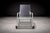 Rocking Chair in Metal and Acrylic, Unknown, 1970s For Sale In New York - Image 6 of 8