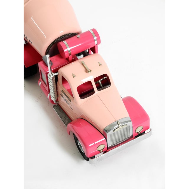 Pink Cement Truck from Smith & Miller Kaiser, 2000s For Sale - Image 18 of 18