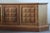 A Danish Mid-Century Modern low sideboard crafted from Nordic oak, designed and manufactured in Denmark during the...
