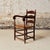 French Provincial 19th Century French Provincial Oak Chair For Sale - Image 3 of 9