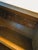 Vintage Mid Century Modern Danish Floating Bar Cabinet Drop Front Desk Wall Unit For Sale - Image 17 of 18