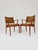 Mid-Century Modern Danish Armchair with Teak Frame and Gray Upholstery by Johannes Andersen for Uldum Møbelfabrik, 1960s For Sale - Image 14 of 14