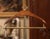 French Early 20th Century French Brass and Walnut Gentleman’s Valet Stand For Sale - Image 3 of 6
