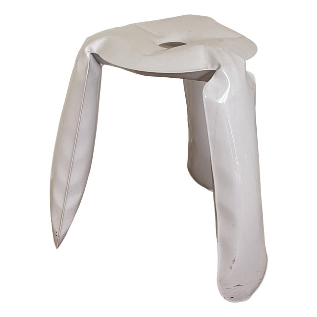 Plopp Standard Stool by Oskar Zieta For Sale
