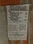 Mid 20th Century Vintage Striped Couch Made in Usa For Sale - Image 5 of 5