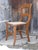 This elegant cottage side chair features a NEW Cane Seat and a frame made of beautiful maple wood, giving it a charming...